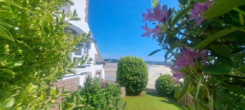 Locquirec House | Maison Familiale Locquirec -Vue Mer - 6 chambres - 11personnes - Bretagne - Finistère Nord
