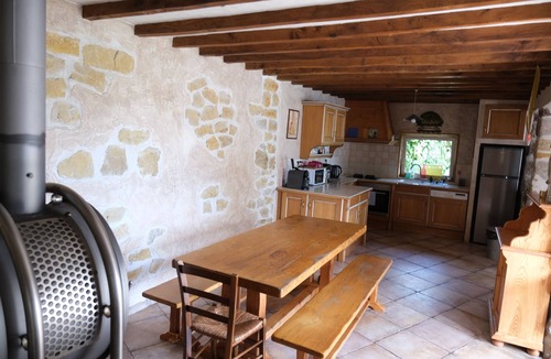Saint-Cyr-la-Roche House | Maison de Campagne Avec vue , au Calme, Avec Piscine