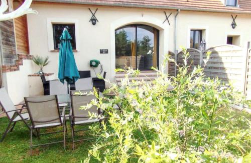 Sainte-Genevieve-les-Gasny House | Maison de charme à Sainte-Geneviève-lès-Gasny avec jardin paisible