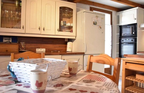 Les Ayguades Apartment | Maison Gruissan, 2 pièces, 5 personnes - FR-1-229A-539