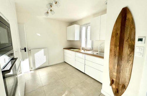 La Rochelle House | Maison JALA 3 chambres, 3 sdb, à 5 minutes de l'Océan