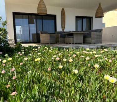 Ghisonaccia House | Maison les pieds dans l’eau
