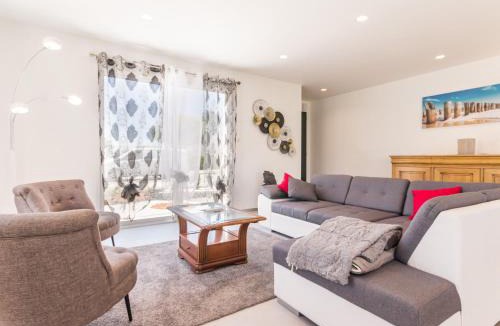 Asserac House | Maison moderne à 100m de la mer avec jardin clos, garage, WiFi, proche camping avec commerces, animaux OK - FR-1-306-1205