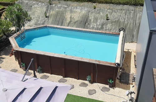 Fumel House | Maison Moderne 10 Couchages/Piscine Tout Confort