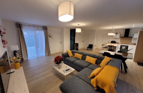 Lanzac House | Maison Neuve Bord de Dordogne