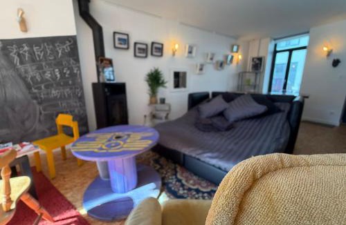 Wimille Apartment | Maison, Plage 3Min, Grand Jardin, Siège Massant