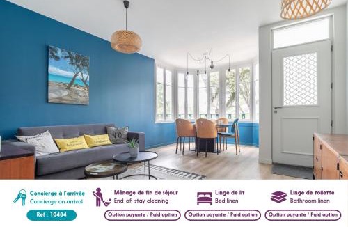 Noirmoutier-en-l'Ile House | Maison pour 5 personnes - 500m de la plage