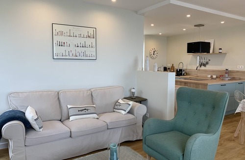 Cotentin Peninsula House | Maison Spacieuse Front de mer