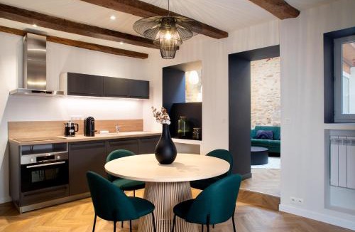 Centre Sud Apartment | Maison Tillot