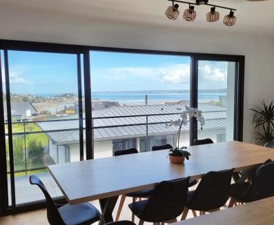 Locquirec House | Maison Ty Loki - Vue mer, 400m de la plage