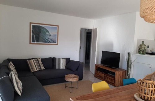 Vieux-Boucau-les-Bains House | Maison Vieux-Boucau-les-Bains, 3 pièces, 6 personnes - FR-1-239-512