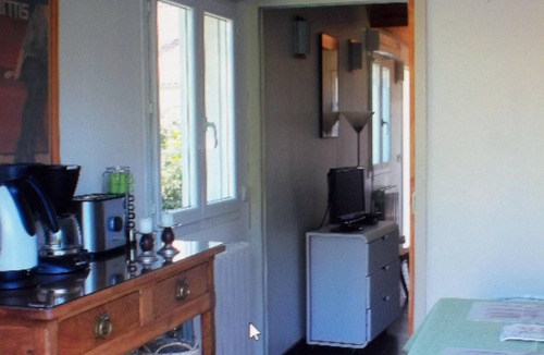 Saint-Julien-en-Born Cottage | Maisonette classified *, in the heart of the greenery, between ocean and Landes forest