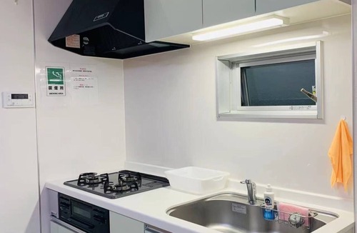 Hanamigawa House | Maisonette Hanazono Accommodates up to 18 people/Chiba City Chiba