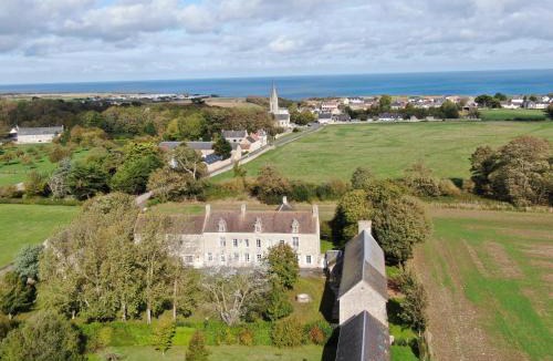 Vierville-sur-Mer Bed & Breakfast | Manoir de l’Ormel Omaha Beach