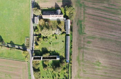 Vierville-sur-Mer Bed & Breakfast | Manoir de l’Ormel Omaha Beach