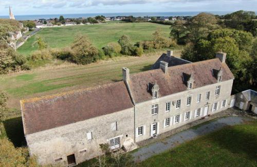 Vierville-sur-Mer Bed & Breakfast | Manoir de l’Ormel Omaha Beach