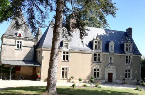 Cheille Bed & Breakfast | Manoir de la Touche