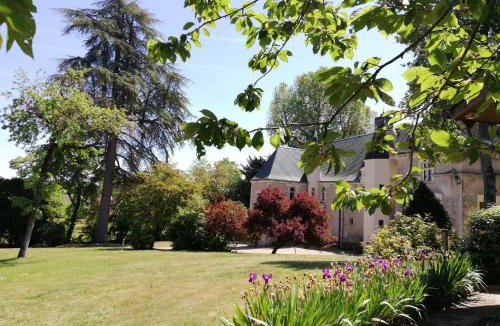 Cheille Bed & Breakfast | Manoir de la Touche