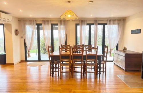 Pillac House | Manoir de Longeveau