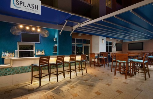 Central Beach Condo | Marriott Beachplace Tower, beautiful two bedroom villa.