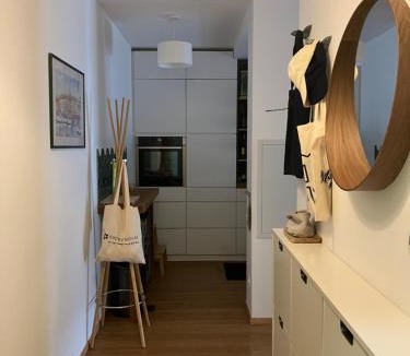 Saint-Charles Apartment | Marseille super appartement Longchamp