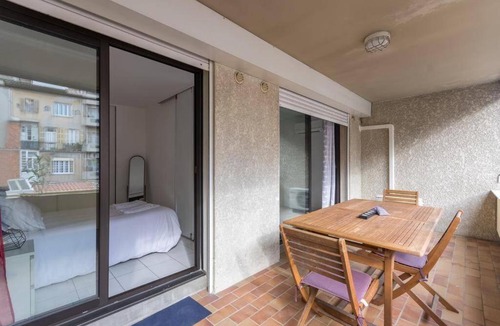 Saint-Victor Apartment | Marseille Vieux Port Charmant T2