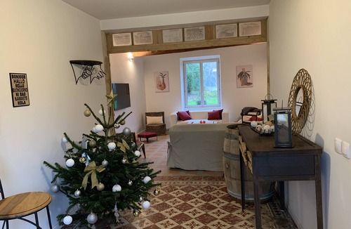 Avignon House | MAS DE LA PRAIRIE AUTHENTIQUE MAS FROM 1850