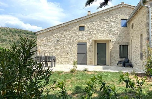 Lachapelle-sous-Aubenas House | Mas de Veyras - Gîtes 5 étoiles en Ardèche
