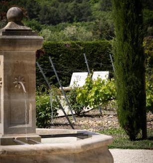 Menerbes House | Mas des Cèdres