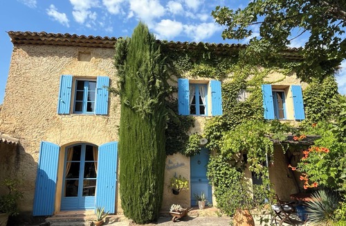 Puymeras House | Mas Provençal d'exception-Pool, billiards, table soccer, table tennis, near Vaison