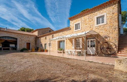 Bizanet House | Mas Viticole à 10 min de Narbonne
