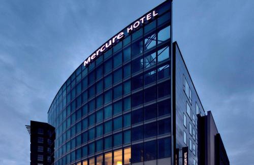 Blatin Hotel | Mercure Clermont Ferrand centre Jaude