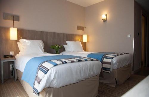 Lanvallay Hotel | Mercure Dinan Port Le Jerzual