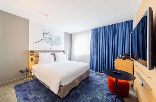 Quartier Atlantis Hotel | Mercure Paris Massy Gare TGV