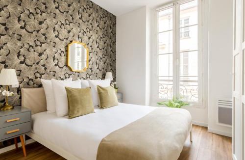 Chaussee-d'Antin Apartment | Merveil - Family Suite - Opera - Caumartin II