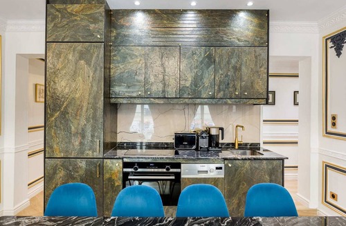 Faubourg-du-Roule Apartment | Merveil - Luxury Suite -Champs Elysees- Ponthieu I