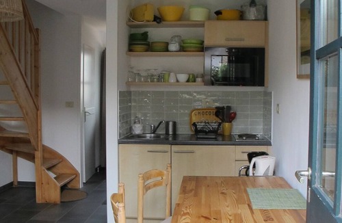 Hardelot-Plage Apartment | Meublés de Tourisme 3 "gîtes des Loups"