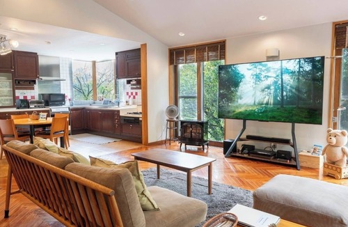 Tsuruichi Cho House | Mineyama Green Villa Enjoy a garden resort surrou - Mineyama Green Villa/Takamatsu Kagawa