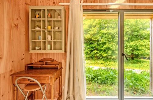 Saint-Rivoal House | Mini-maison Bois Monts d'Arrée