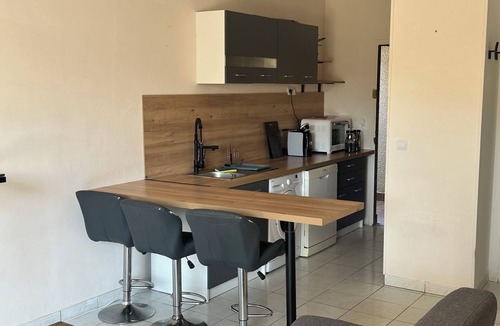 Borgo House | Mini Villa T3 Duplex+studio 100m2. Proche de la Plage, Idéal Pour les Familles