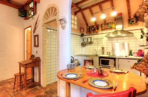 Old Town Apartment | Miralheti by Interhome