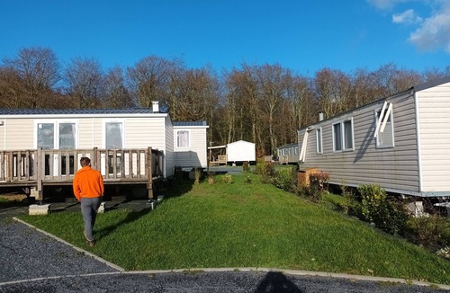 Berigny House | Mobil-home 6-8 Personnes Dans un Camping g 4 Étoiles