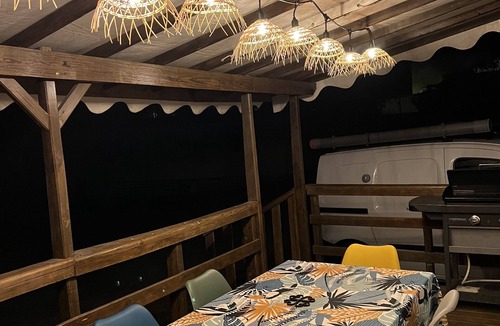 Puget-sur-Argens House | Mobil Home 6 Personnes +2 Possibles, Dans Camping 4, Piscine