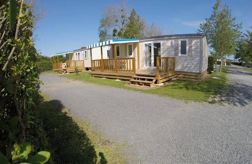 Colleville-sur-Mer House | Mobile home ∙ 2 bedrooms ∙ 6 guests