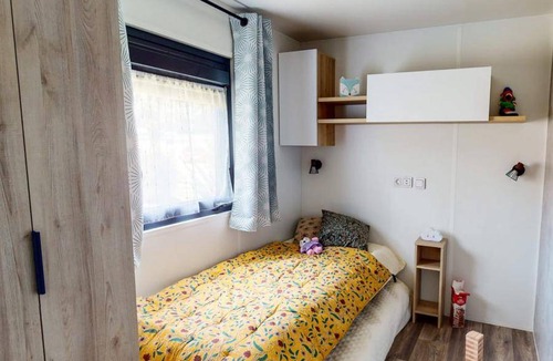 Coulanges House | Mobile home ∙ 2 bedrooms ∙ 8 guests