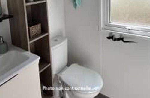 Coulanges House | Mobile home ∙ 2 bedrooms ∙ 8 guests