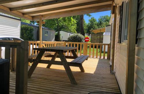 Saint-Augustin Other | Mobilhome 4/6 personnes proche La Palmyre, Royan
