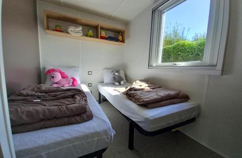 Houlgate Other | Mobilhome 4 pers - 2 ch - Centre Aquatique - Camping 5 étoiles