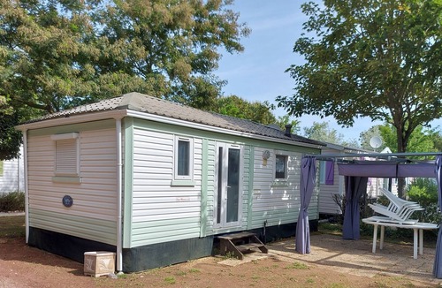L'Echardiere House | Mobilhome Dans Camping 3 Etoiles