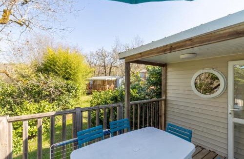 Bouzic House | Mobilhome O’Hara 834T